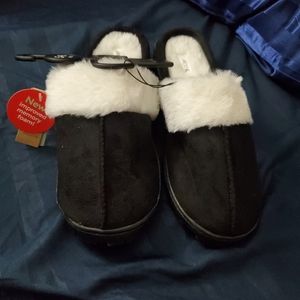 π New slippers